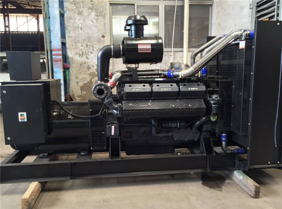 金昌柴油发电机