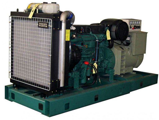 金昌柴油发电机