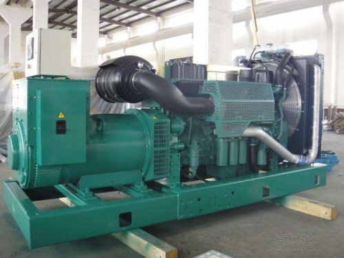 金昌便携静音：租赁无声发电机组，便携式解决能源需求