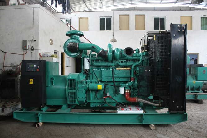 金昌环保无噪音：租用静音发电机组，为环境和耳朵双重保驾护航